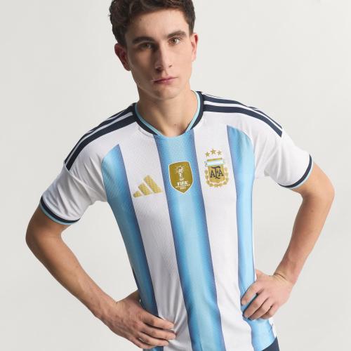 Preview: Argentina Authentic WC Jersey - 2025-26